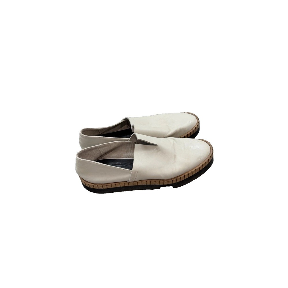Dusica Sacks Leather Loafers  37
